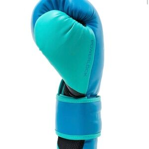 Everlast Kids Boxing Gloves in Teal and Aqua
